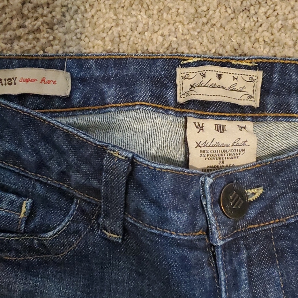 Designer jeans - Picture 2 of 5